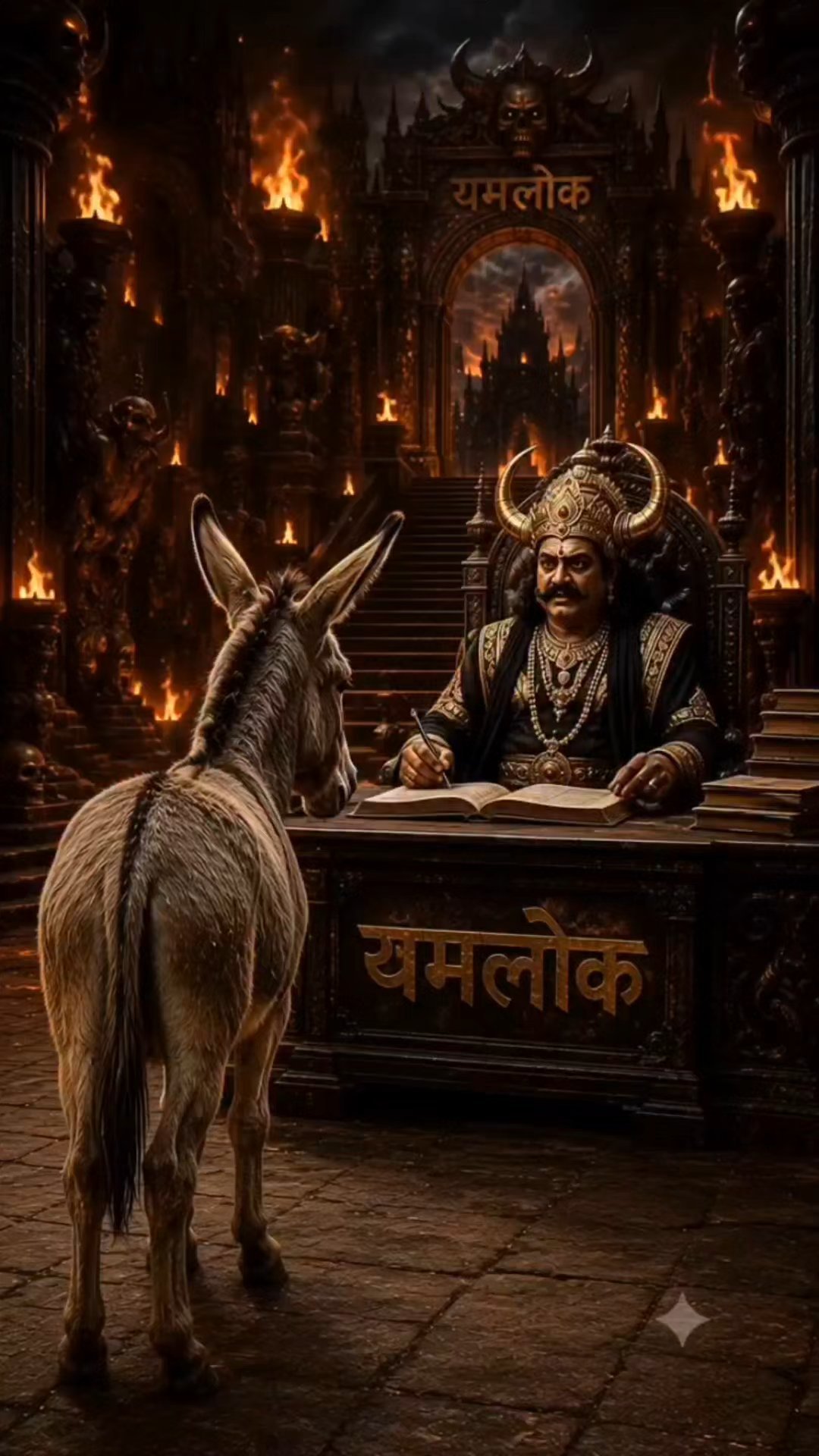Yamraj 😁