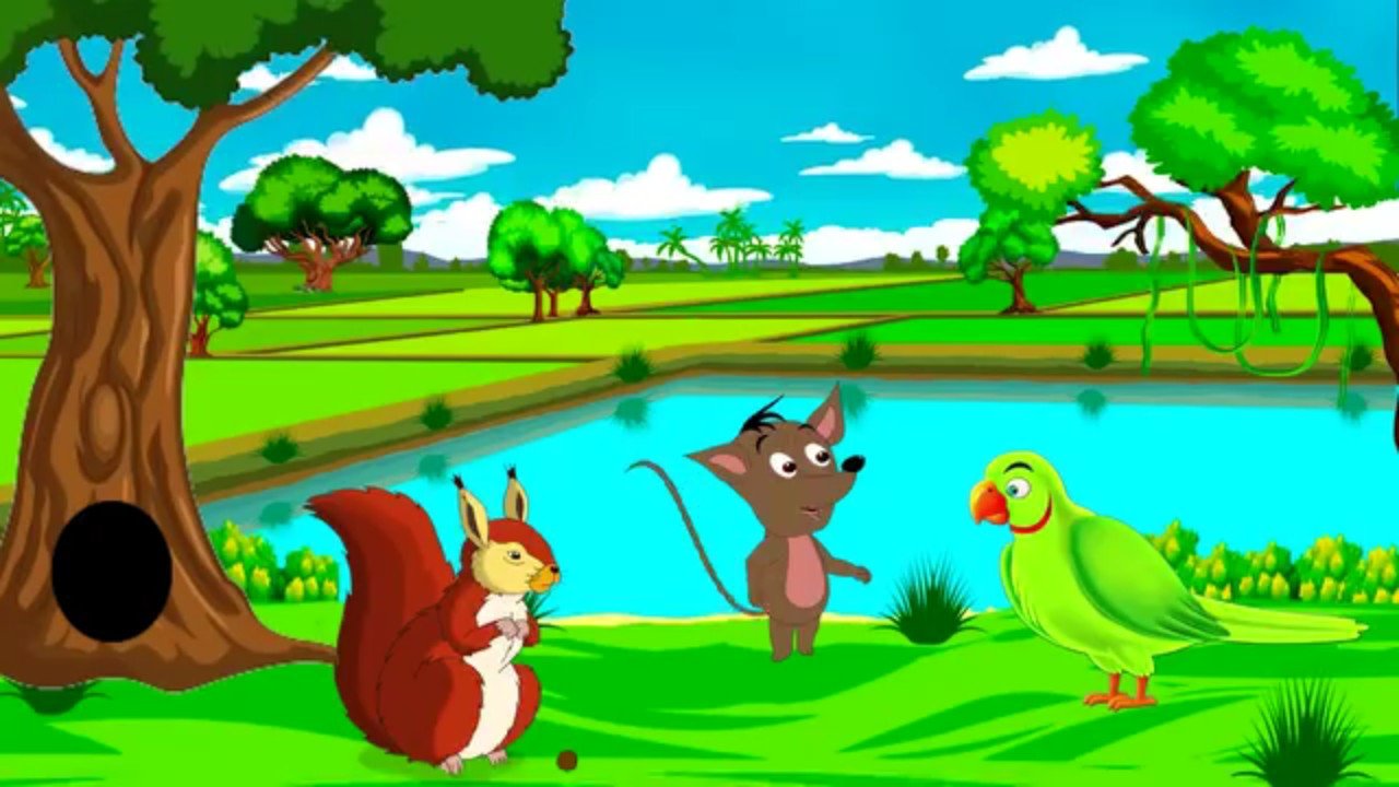 Cartoon video #dhaburq