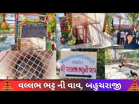 વલ્લભ ભટ્ટની વાવ, બેચરાજી ❤️ | Explore Vallabh Bhatt Vav | મહેસાણા ગુજરાતનું ઐતિહાસિક સ્થળ